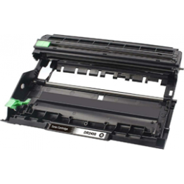 2400  DR Drum Units BROTHER Συμβατό-/ DR-2401 Σελίδες:12000 BlackL2310D, L2350DW, L2357DW, L2370DN, L2375DW, L2510D, L2530DW, L2537DW, L2550DN, L2710DN, L2710DW, L2730DN, L2750DW