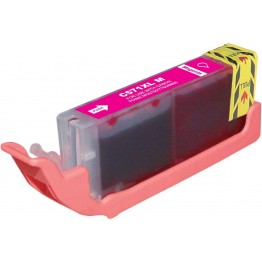  571XL ΣΥΜΒΑΤΟ MAGENTA  CANON 5750, 5751, 5752, 6850, 6851, 7750, 7751, 7752, 7753