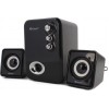  Ηχεία KISONLI Multimedia ηχεία U-2100, 2.1ch, 5W & 2x 3W, USB, 