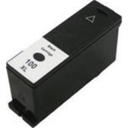 100XL BLACK LEXMARK Μελάνι  Συμβατό Σελίδες:510 BlackPRO205, PRO208, PRO705, PRO708, S305, S308, S405, S408, S505, S508, S605, S608, S800